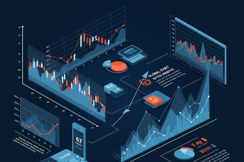 استكشاف تقلبات أسواق الفوركس: نظرة على تحولات الزخم
